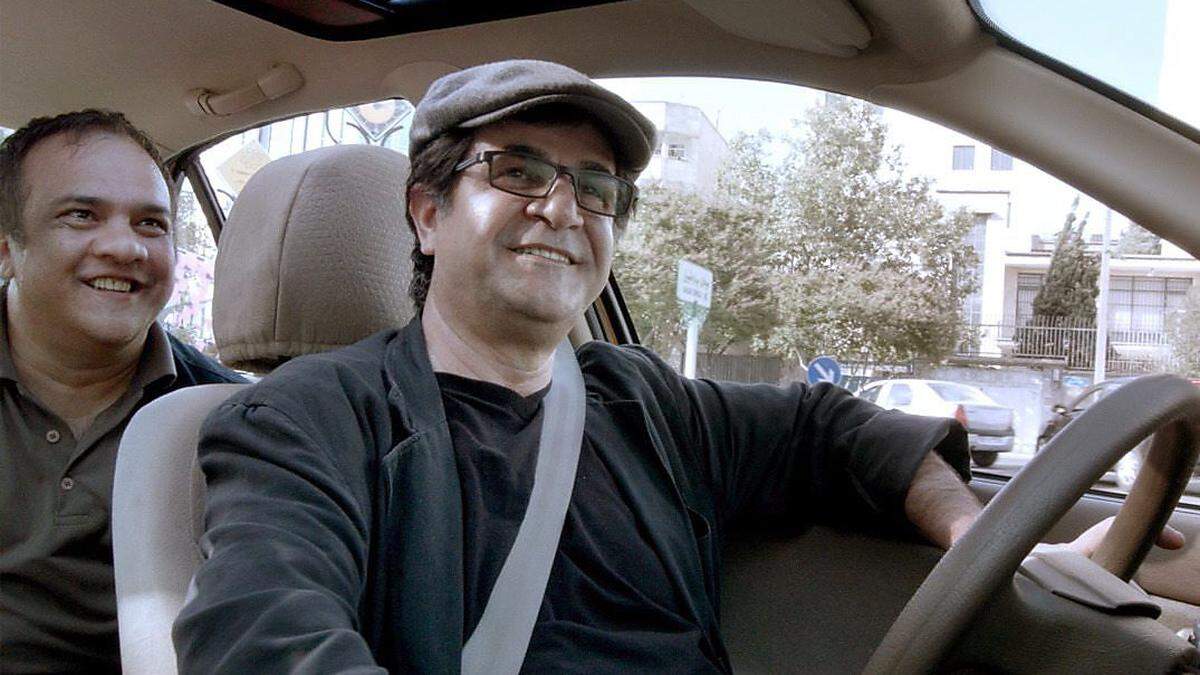 Goldener Bär für Jafar Panahi