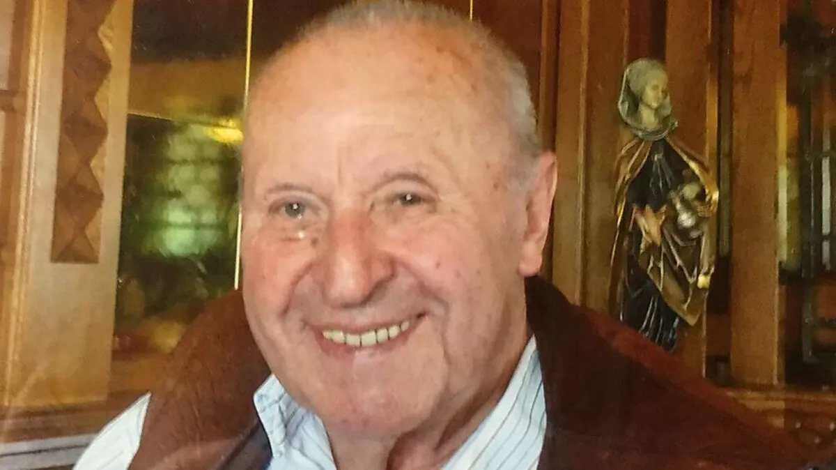 Helmut Ratz war ein sehr geselliger Mensch