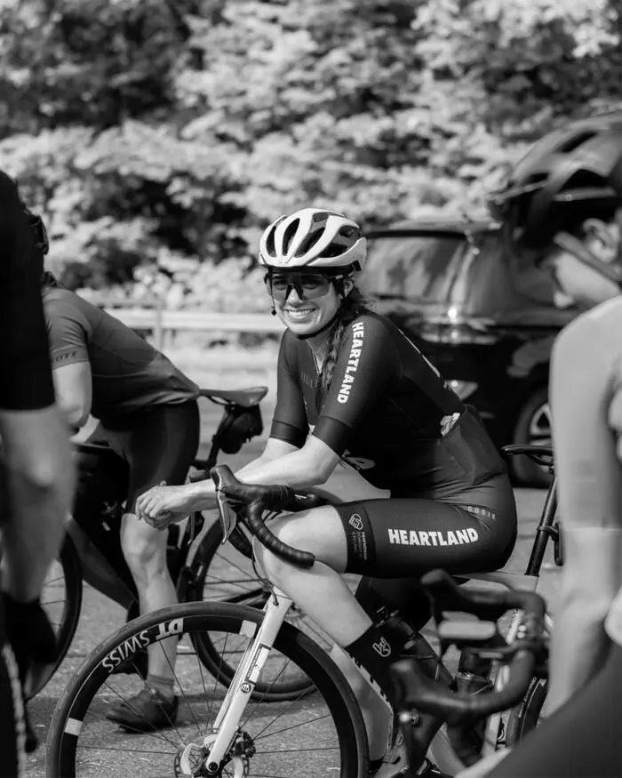 Machner ist Mitglied bei einem Grazer Radverein