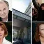 Größen wie Senta Berger, Klaus Maria Brandauer und Birgit Minichmayr locken ins Panhans. Friederike Mayröcker (rechts oben) inszenierte 2017 ein eigenes Stück