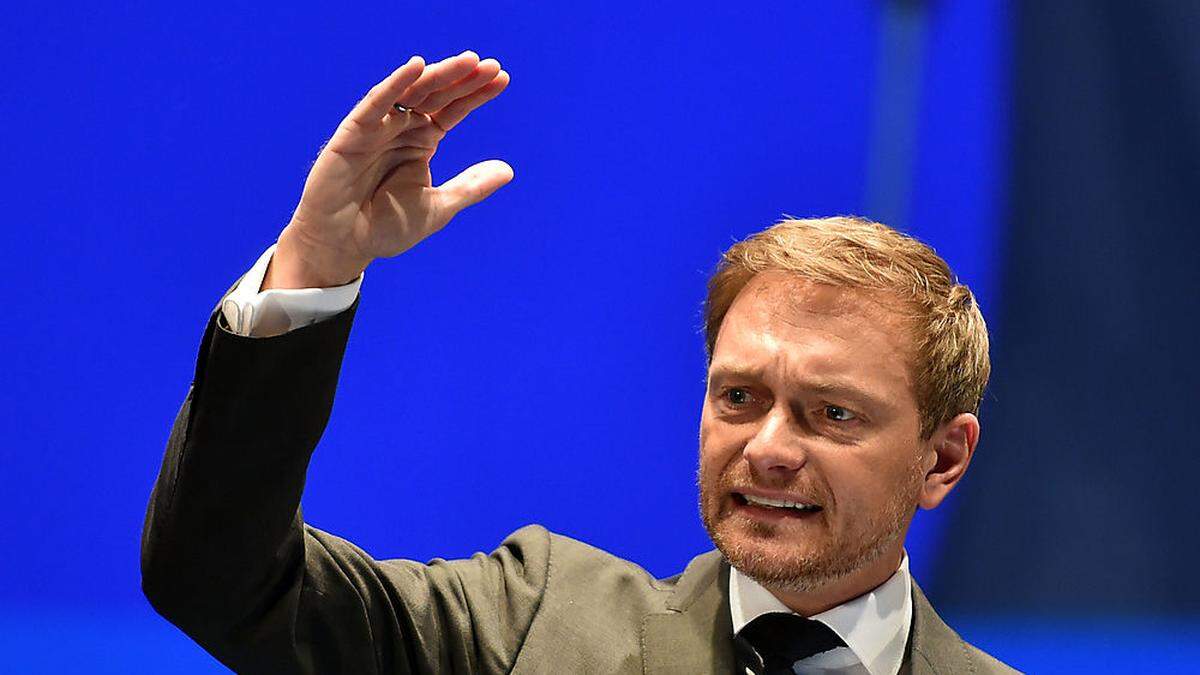 Christian Lindner