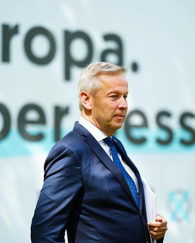 ÖVP-Spitzenkandidat Reinhold Lopatka