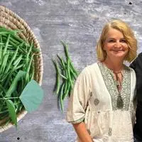 Manfred Dolzer und Carolin Schreiner-Dolzer versorgen wöchentlich bis zu 500 Kärntner Haushalte mit Gemüse