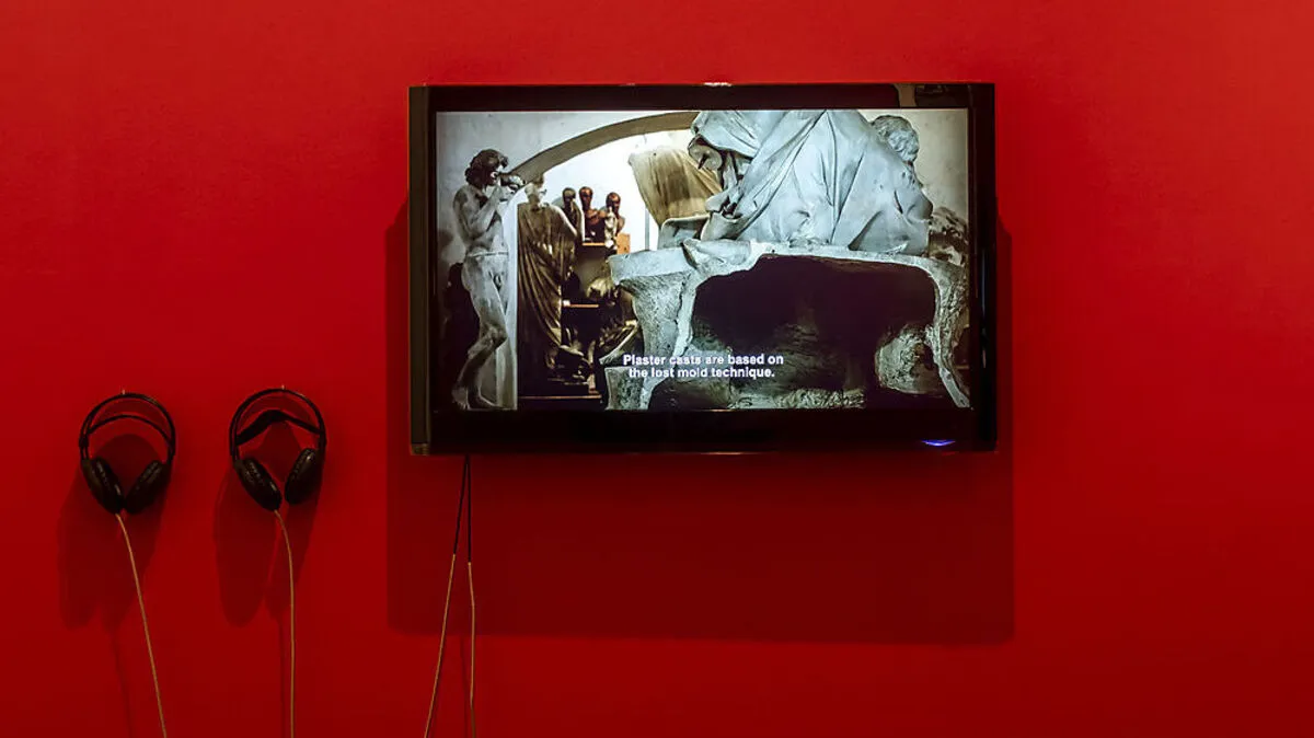 "Ein Krieg in der Ferne" in der Neuen Galerie 