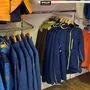 Im neuen Northland Store werden zahlreiche Artikel für den Outdoor-Sport verkauft.