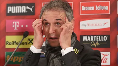 Auf Marcel Koller wartet in der Winterpause sehr viel Kopfarbeit