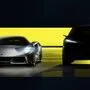Der Lotus Evija und das erste der angekündigten SUV von Lotus