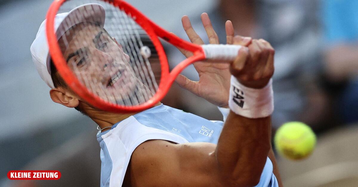 French Open: Auch ohne Sinner ist Italien in Paris im siebten Himmel
