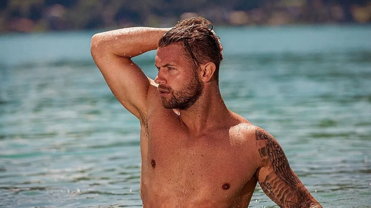 Florian Hausdorfer am Wörthersee 