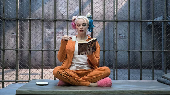Margot Robbie in einer Szene aus "Suicide Squad"