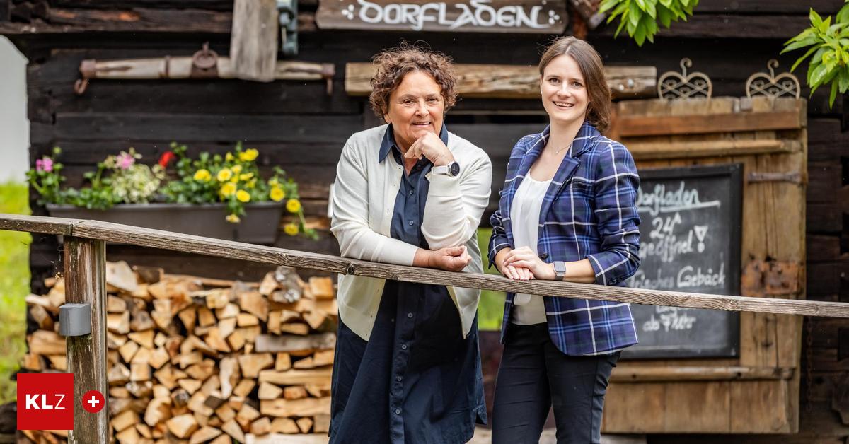 Michaela Tiefenbacher und Hannah Widnig als Gastgeberinnen für “Mei liabste Weis”