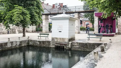 Der Lendhafen bleibt alkoholfreie Zone