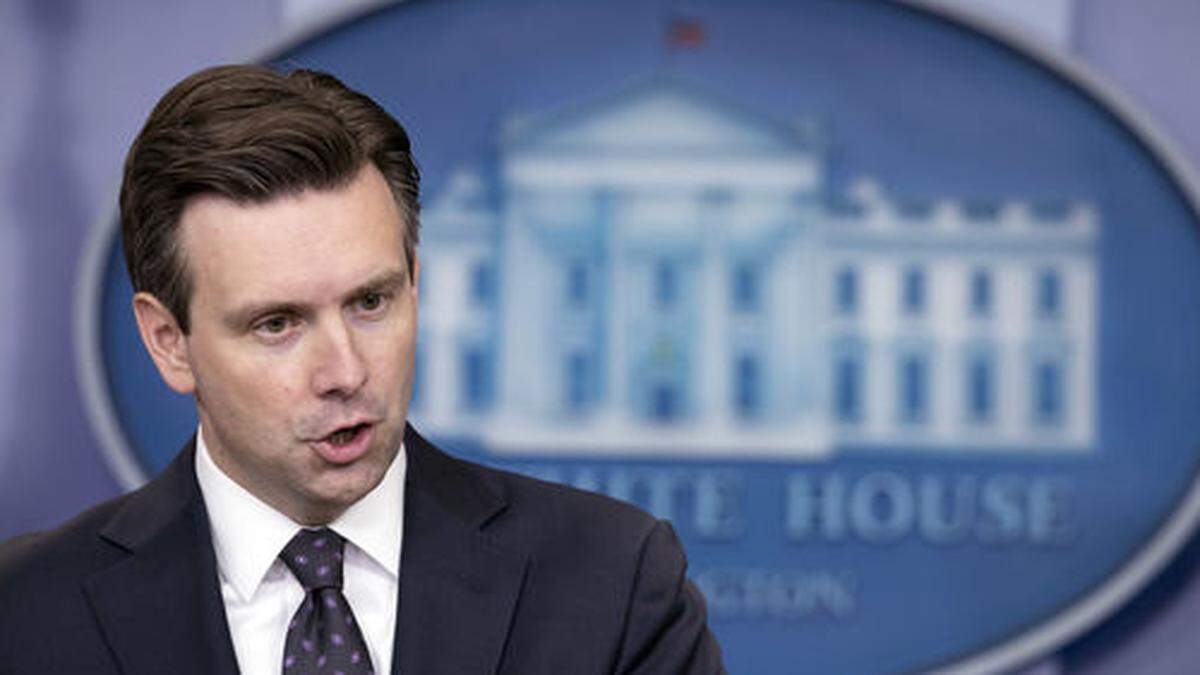 Josh Earnest