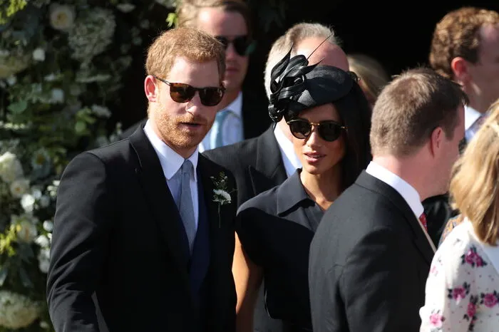 Ihren Geburtstag vor einem Jahr verbrachte die ehemalige US-Schauspielerin Meghan Markle ("Suits") auf einer Safari mit Harry im afrikanischen Botsuana.