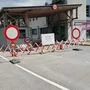 Noch kann man von Slowenien über den Wurzenpass nicht nach Österreich reisen