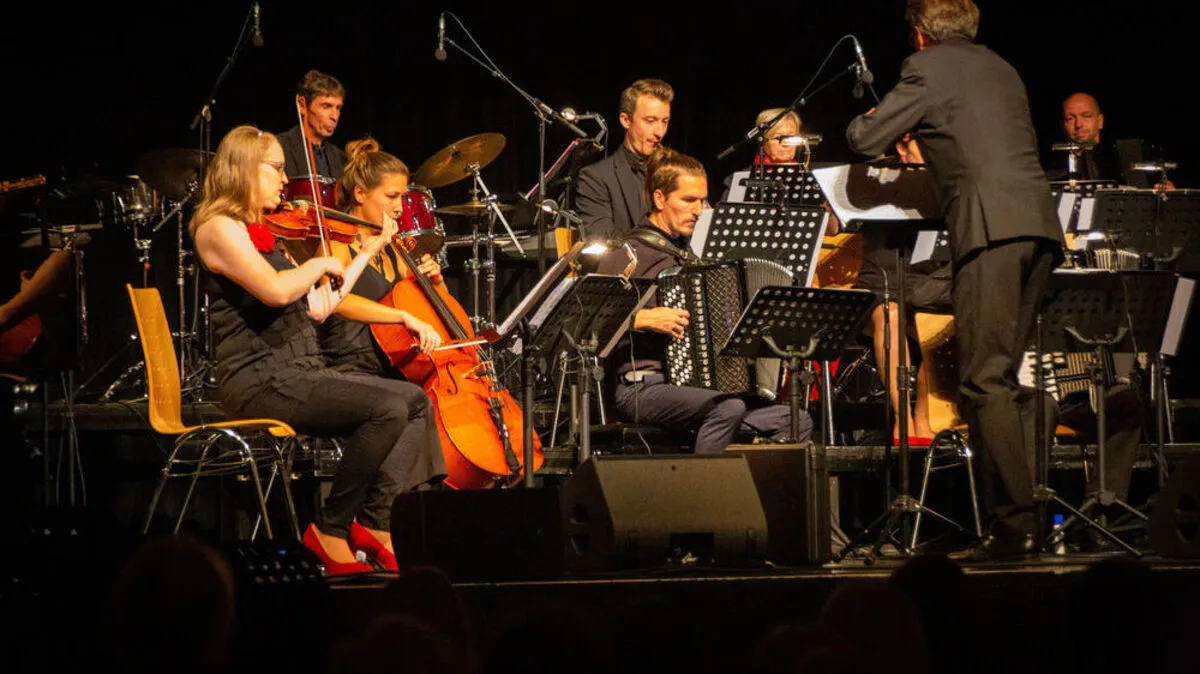 Ein musikalischer Abend mit "Ars Harmoniae" und "Magic Brass Vienna"