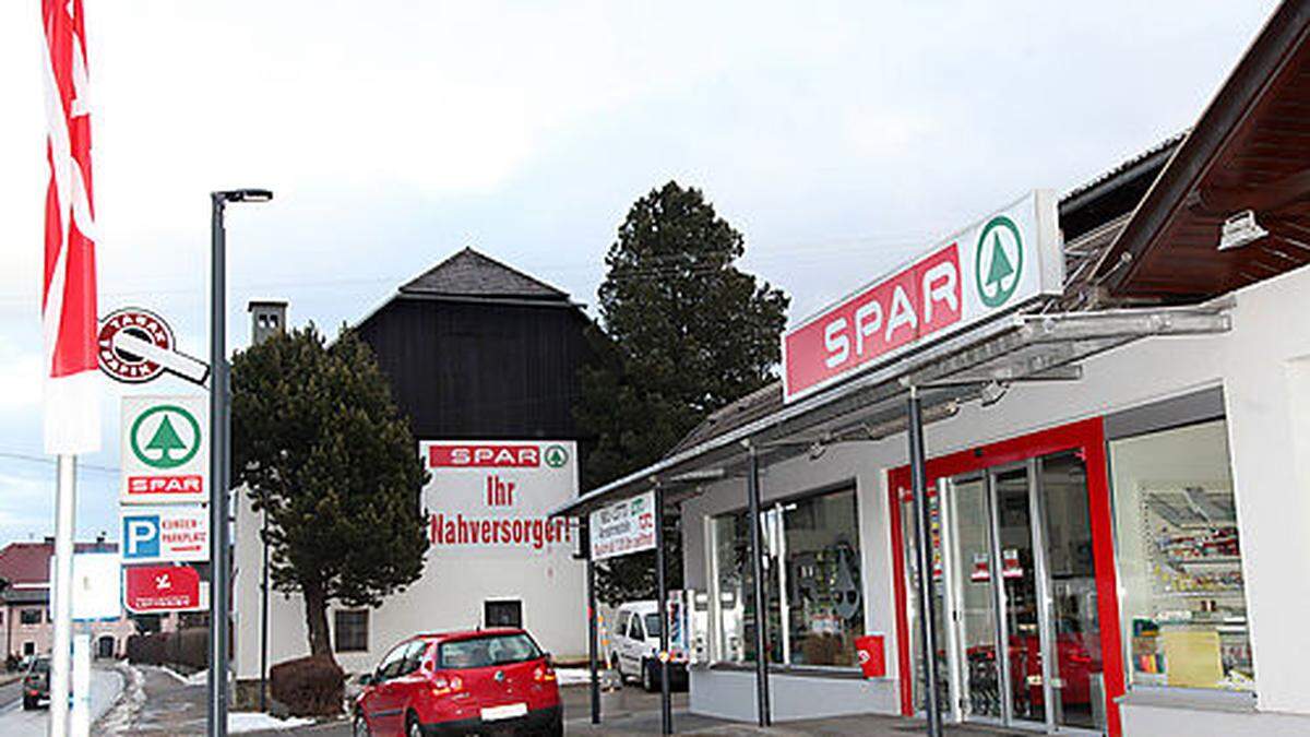 Spar-Filiale in Gnesau sucht seit Jänner nach neuem Betreiber