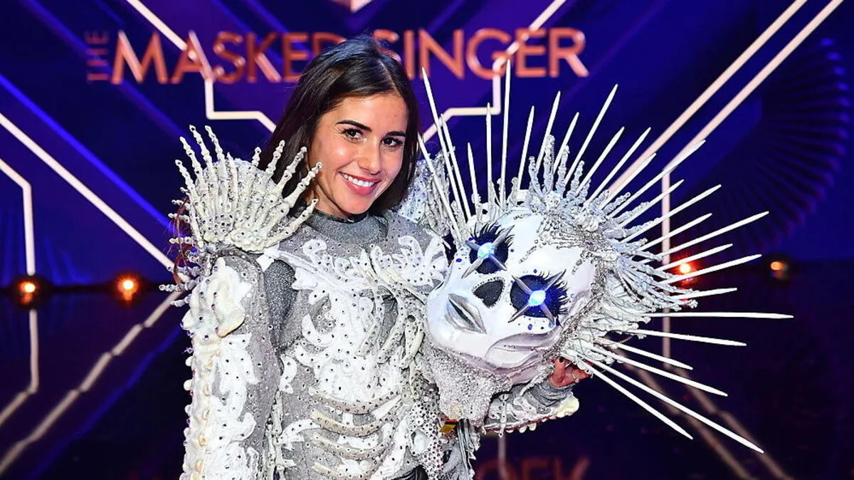 Sarah Lombardi gewinnt die ProSieben-Show.