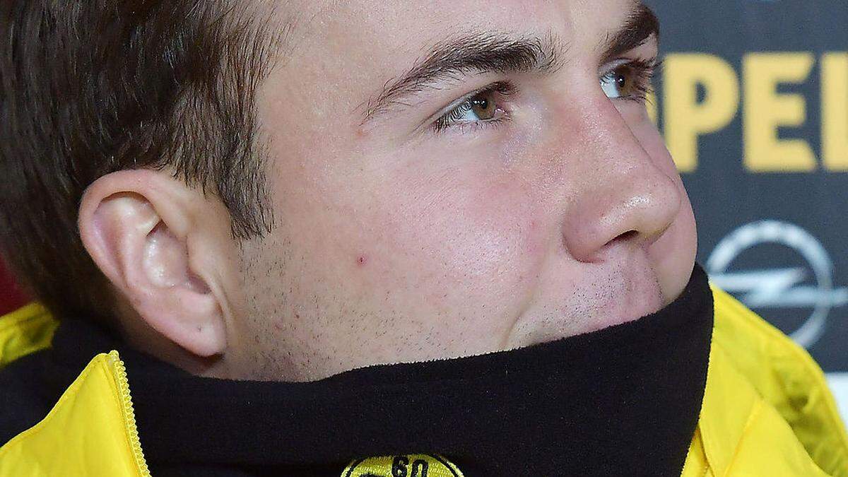 Mario Götze