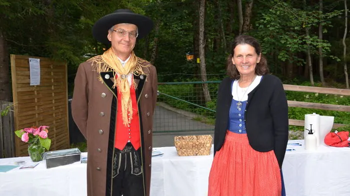 Klicken Sie sich durch die Bilder ...
