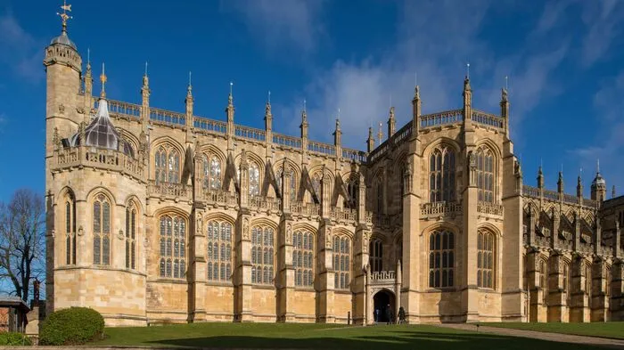 Die Hochzeit von Prinz Harry (33) und Meghan Markle (36) wird am 19. Mai 2018 in der St. Georges-Kapelle auf Schloss Windsor stattfinden.