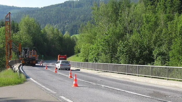 Die Steibühlebrücke wird ebenfalls umfassend saniert