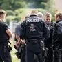 Polizei sucht ein Wildtier im Süden von Berlin