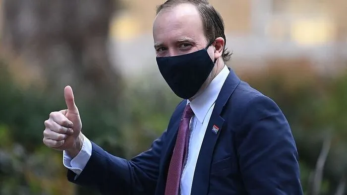 Matt Hancock
