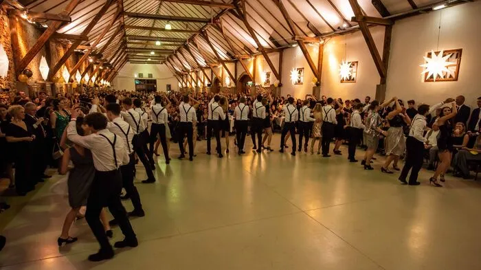 Die Modellschule Graz feierte ihren Maturaball am Samstagabend in der Seifenfabrik Graz.