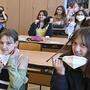 So schnell dürfte die Maske an Österreichs Schulen nicht zurückkehren