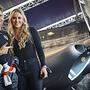 Lindsey Vonn posierte in Las Vegas mit Hannes Arch