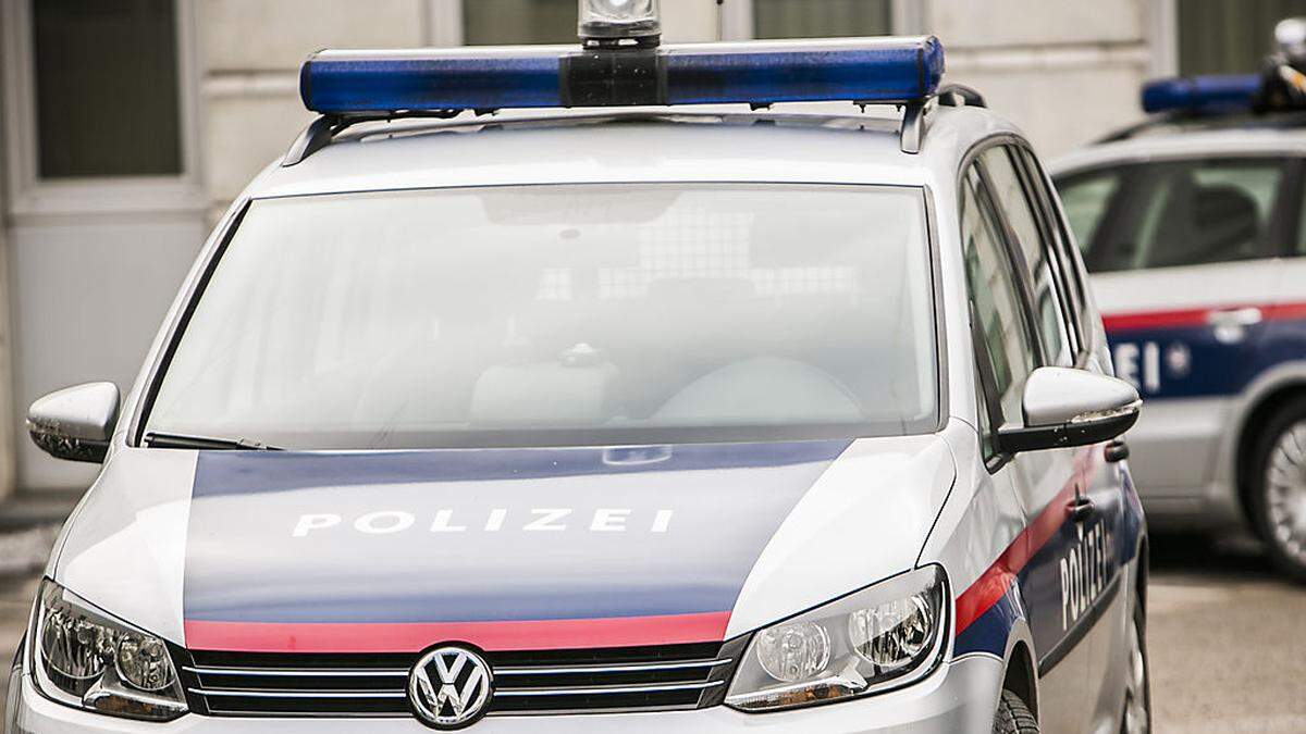 Die Polizeo leitete eine große Suchaktion in Murau ein