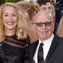 Jerry Hall & Rupert Murdoch bei der Golden-Globe-Gala: Da war die Liebeswelt noch heil