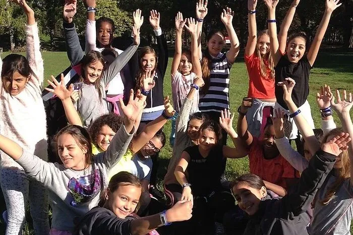 Fun mit "Run2Sun" beim Laufen im Augarten.