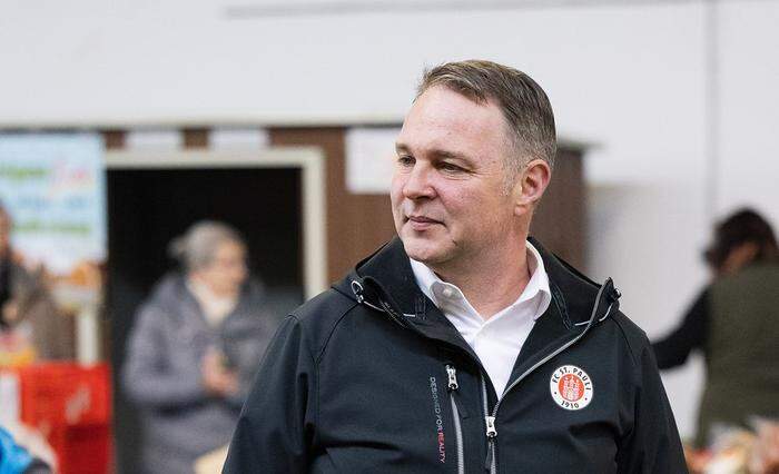 Andreas Babler, Fan von St. Pauli