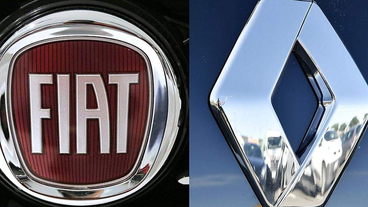 Fiat/Chrysler will mit Renault fusionieren