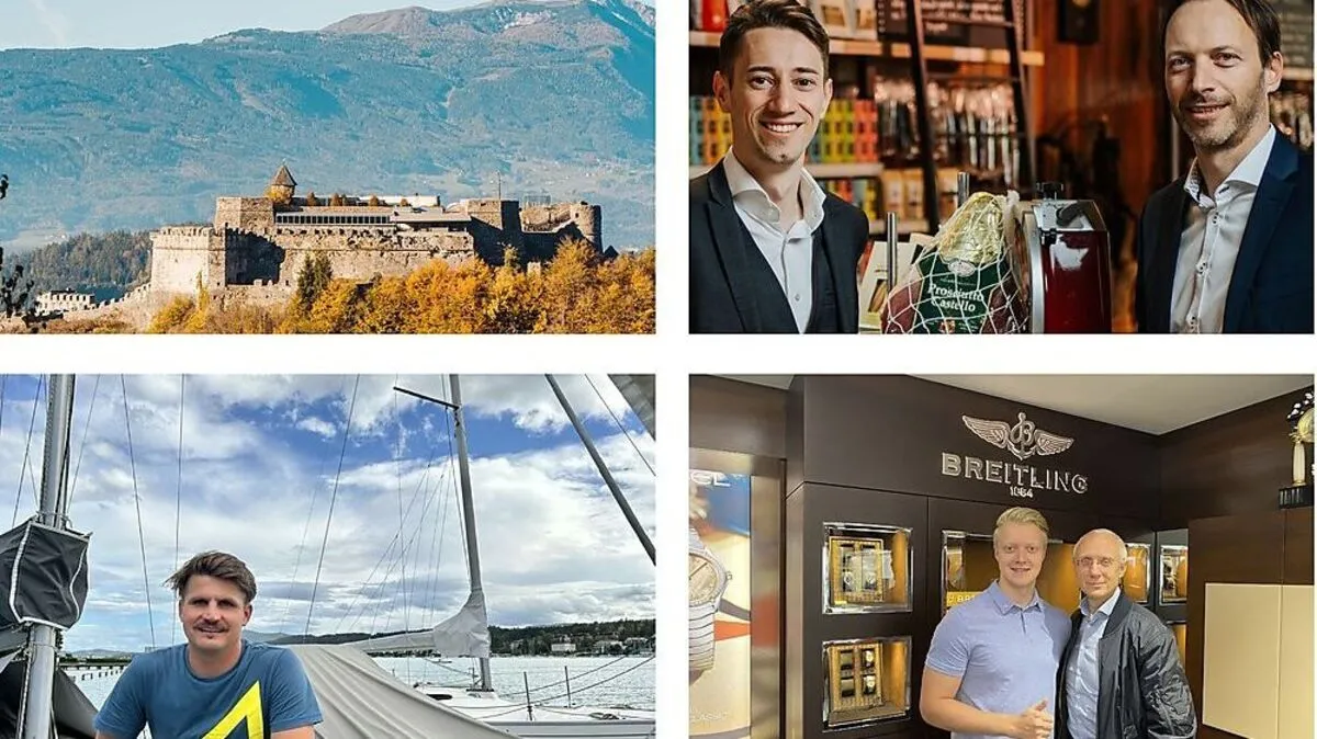 Was diese Woche passiert ist.