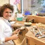 Goldschmiedin aus Leidenschaft: Andrea Kratzwald aus Rennweg