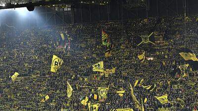 Borussia Dortmund erhielt eine Geldstrafe über 50.000 Euro