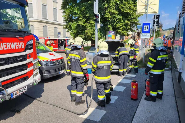 Um 11.20 Uhr konnte der Einsatz beendet werden.