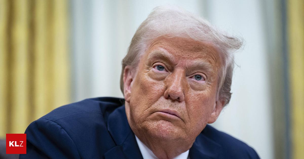 Trumps Klimapolitik: Saurer Regen könnte laut Entdecker zurückkehren