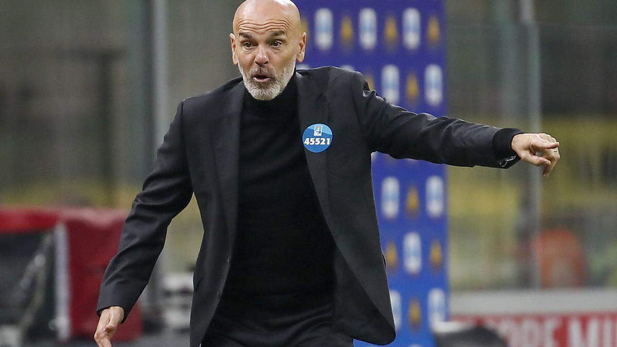 Stefano Pioli 