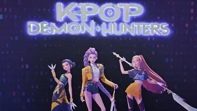 Special Screening der Netflix Animationsserie KPop Demon Hunters im Netflix Tudum Theater. Los Angeles, 16.06.2025 *** Special screening of the Netflix animated series KPop Demon Hunters at the Netflix Tudum Theater Los Angeles, 16 06 2025 Foto:xD.xStarbuckx/xFuturexImagex kpop_5601