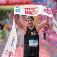 Markus Hartinger gewann bislang drei Mal den Halbmarathon in Graz  