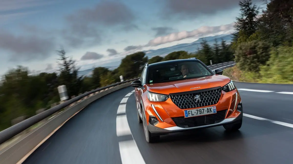 Der neue Peugeot 2008