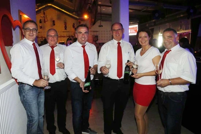 Zum 13. Mal konnten Weinliebhaber edle Tröpferl ortsansässiger Weinbauern verkosten.  
