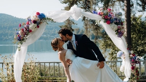Heiraten am Wörthersee: Ein Traum für viele Paare