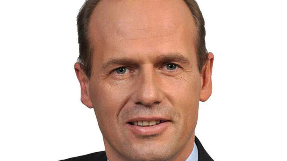 Bürgermeister Christian Poglitsch