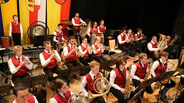Wenn die Stadtkapelle Althofen zum Konzert lädt, bleiben die Besucher nicht aus.