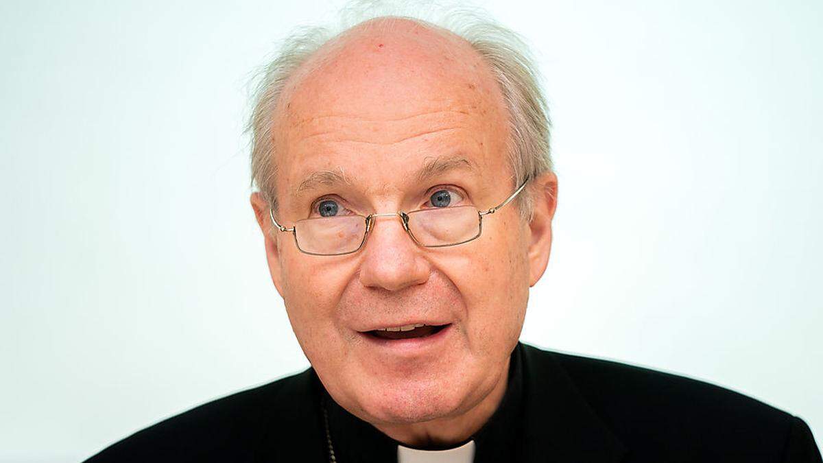 Kardinal Schönborn bzw. die Erzdiözese Wien hat den Polizei-Seelsorger Uwe Eglau abberufen
